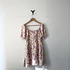 Vestido floral (ML)