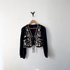 Blusa bordada (S)