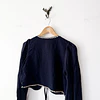 Blusa bordada (S)