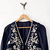 Blusa bordada (S)