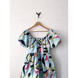 Vestido colores (SM)