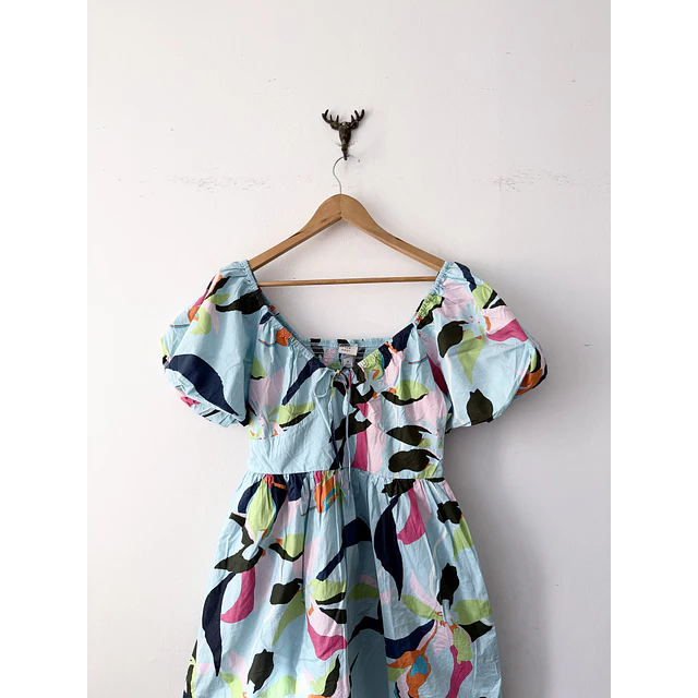 Vestido colores (SM)