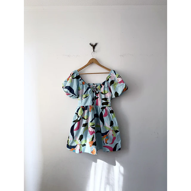 Vestido colores (SM)