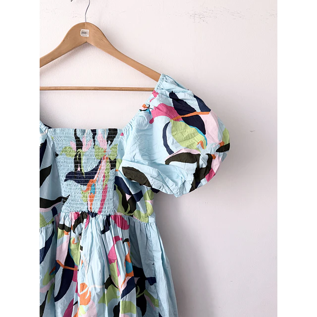 Vestido colores (SM)