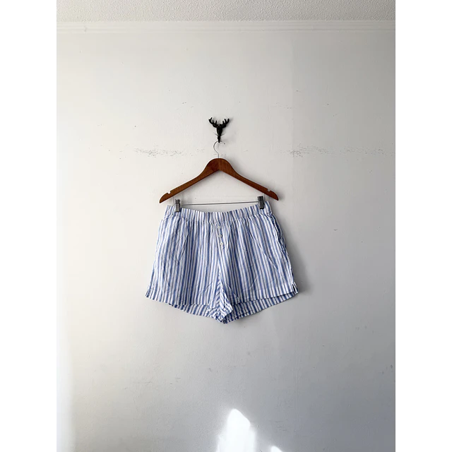 Short rayado (SM)
