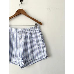 Short rayado (SM)
