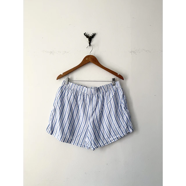 Short rayado (SM)