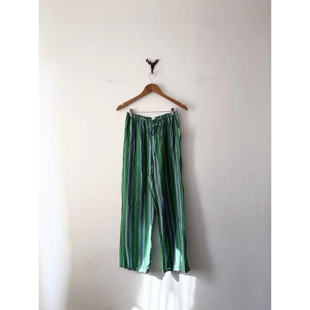 Pantalón rayado (SM)