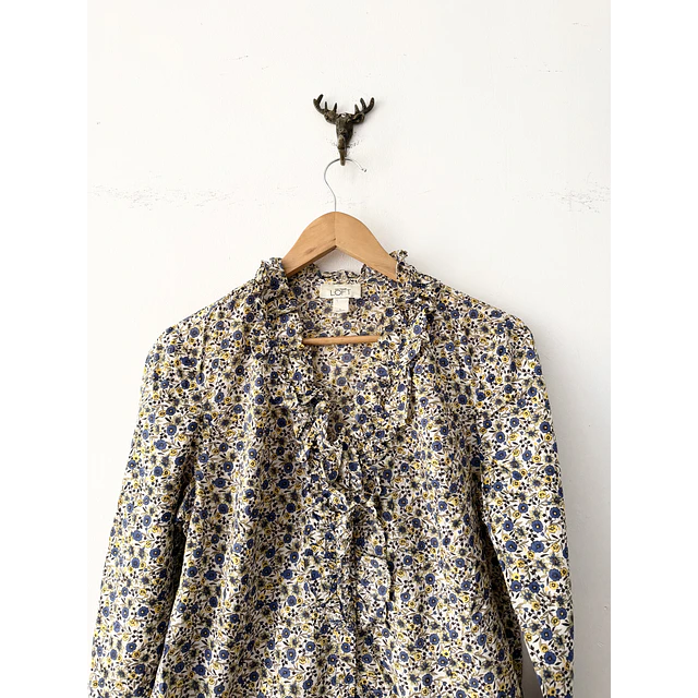 Blusa florecitas (ML)