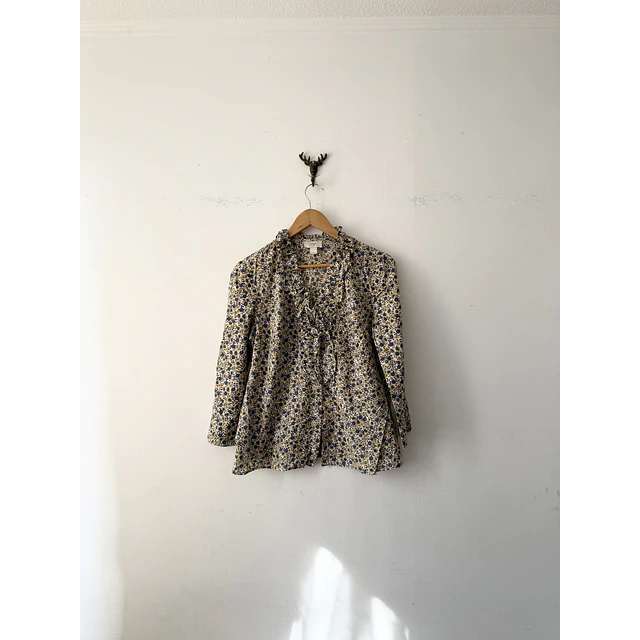 Blusa florecitas (ML)