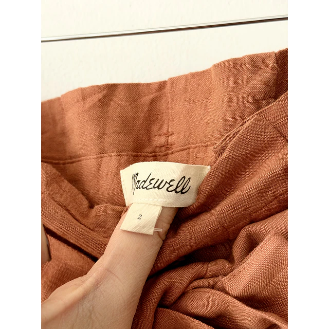Pantalon lino (S)