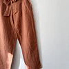 Pantalon lino (S)