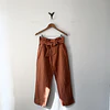 Pantalon lino (S)