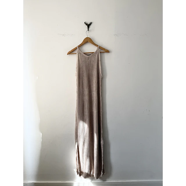 Vestido hilo (ML)