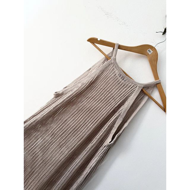 Vestido hilo (ML)