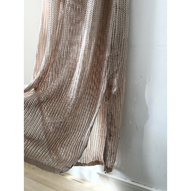 Vestido hilo (ML)