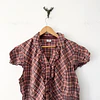 Blusa escocesa (L)
