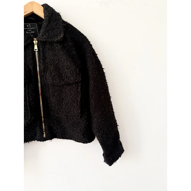 Chaqueta negra (S)