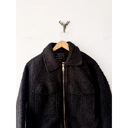 Chaqueta negra (S)