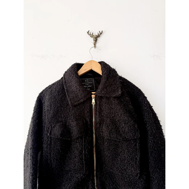 Chaqueta negra (S)