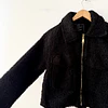 Chaqueta negra (S)