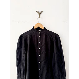 Blusa negra (S)