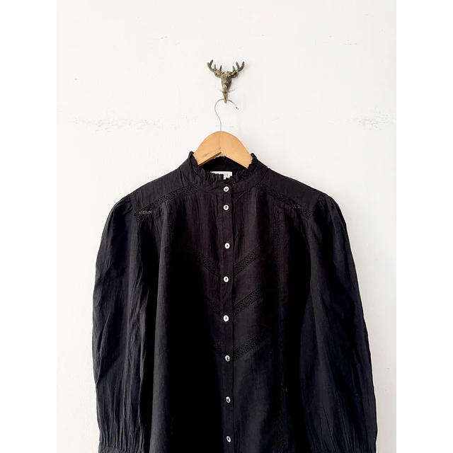 Blusa negra (S)