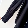 Blusa negra (S)