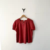 Polera roja (S)