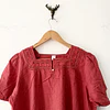 Polera roja (S)