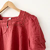 Polera roja (S)