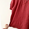 Polera roja (S)