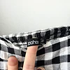 Polera vichy (M)