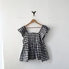 Polera vichy (M)
