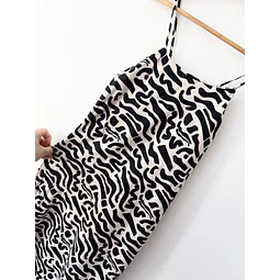 Vestido midi (M)