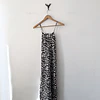 Vestido midi (M)