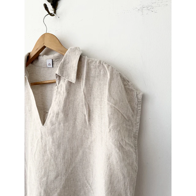 Polera lino (M)