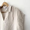 Polera lino (M)