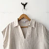 Polera lino (M)