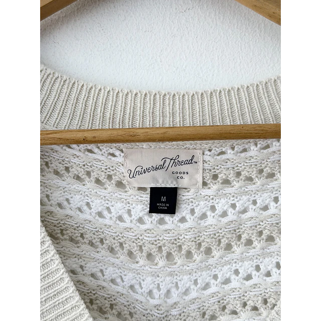 Polera hilo (M)