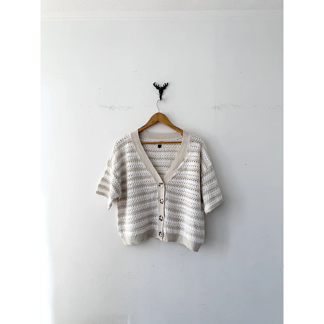 Polera hilo (M)