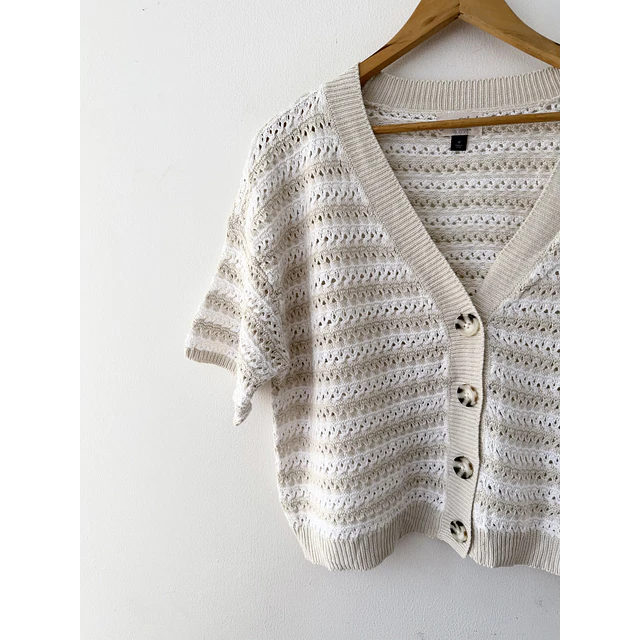 Polera hilo (M)