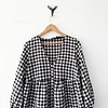 Vestido vichy (M)
