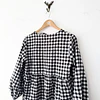 Vestido vichy (M)