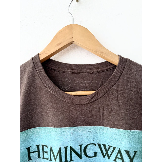 Polera Hemingway (SM)