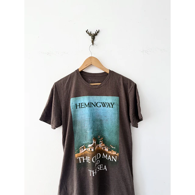 Polera Hemingway (SM)