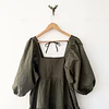 Vestido verde (M)