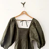 Vestido verde (M)