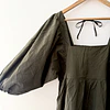 Vestido verde (M)