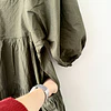 Vestido verde (M)